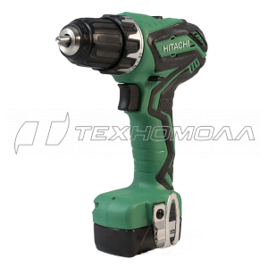 Ак. дрель HITACHI DS 10 DAL