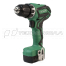 Ак. дрель HITACHI DS 10 DAL