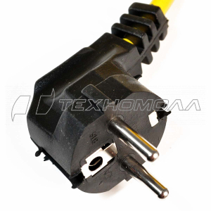 Удлинитель-шнур на рамке ТМ Союз 2200 Вт 1гн. 20м