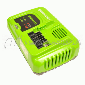 Зарядное устройство Greenworks G40UC5 40В Быстрое 5А
