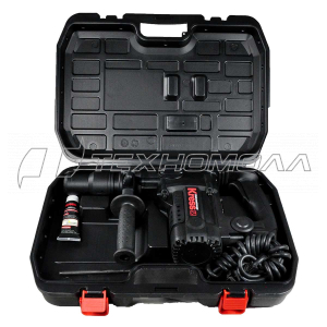 Перфоратор KRESS KU334 SDS-Max, 1050Вт