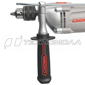 Дрель ударная CROWN CT10130 (CS)