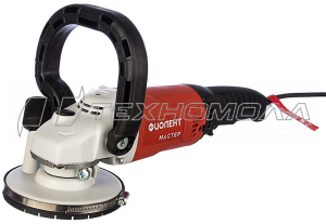 Угловая шлифмашина Фиолент МШУ8-14-125мастер