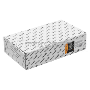 Рубанок SPARTA 245 x 58 мм металлический