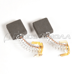 Щетки Интерскол УШМ-2000, ДП-2000 7х17 2 шт.