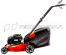 Газонокосилка Husqvarna LC140S 9676368-01