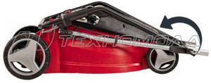 Электрическая газонокосилка Einhell GC-EM 1742 3400160