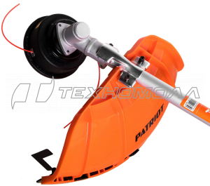 Бензиновый триммер PATRIOT PT 553 1+1 250108444