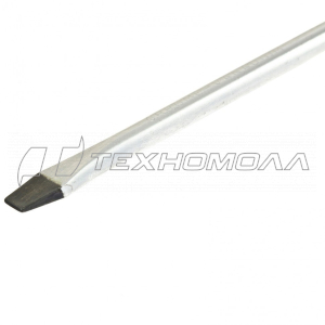 Отвертка SL5,0х100 мм MATRIX Fusion Anti slip 11419