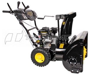 Снегоуборочник CHAMPION ST662E