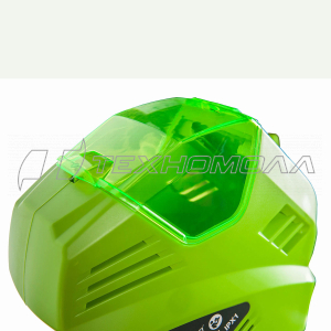 Культиватор аккумуляторный Greenworks G40TL