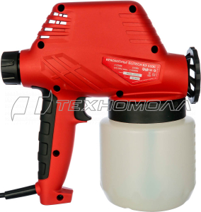 Краскопульт Elitech КЭ 110С