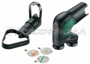 Аккумуляторная шлифмашина Bosch EasyDiscSander 12 06039C9001