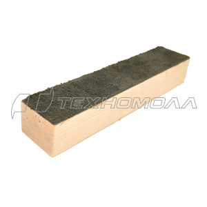 Брусок для правки (ручная работа)