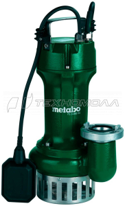 Погружной дренажный насос Metabo PS 24000 SG 0250240000