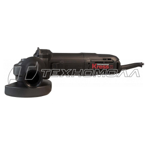 Угловая шлифмашина KRESS KU701 760Вт, 125мм Угловая шлифмашина KRESS KU701 760Вт, 125мм
