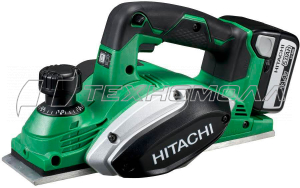 Аккумуляторный рубанок Hitachi P14DSL-RL