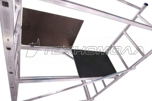 ВЫШКА-ТУРА "ТЕХНО 5" АЛЮМИНИЕВАЯ 4207