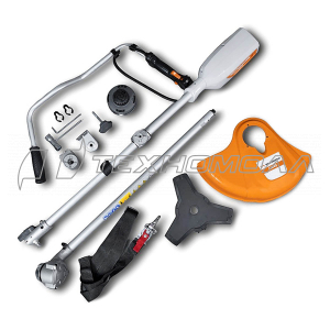 Аккумуляторный триммер VILLARTEC СА40 SET
