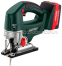 Аккумуляторный лобзик Metabo STA 18 LTX 602298610