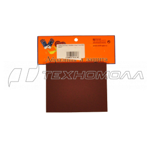 Губка Soft Pad 120х98х13 мм Р180 RED 09207