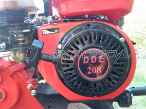Культиватор DDE TG-75DWNm