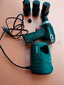 Аккумуляторный винтоверт Metabo PowerMaxx BS Basic Set 600080960