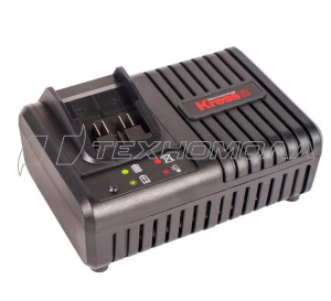 Зарядное устройство KRESS KA3705 20V 6A