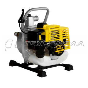 Мотопомпа CHAMPION GP26-II 130 л/мин