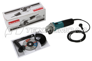 Угловая шлифмашина Макита 9565 C 1400 Вт тяж.услов