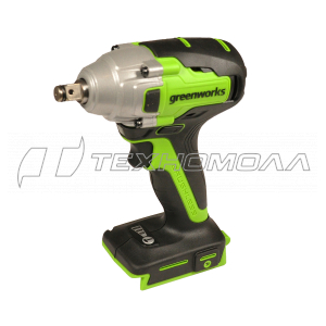 Ак. гайковерт Greenworks GD24IW400