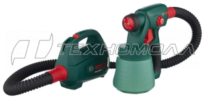 Краскопульт BOSCH PFS-2000