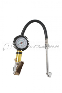 Пистолет для накачки с манометром Zitrek TG-63