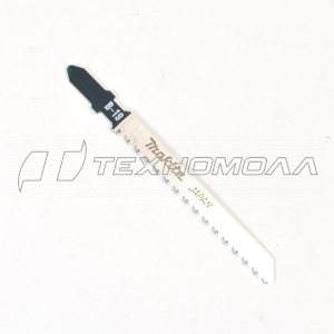Пилка для лобзика Макита B19,пластик/лам (T101BR)