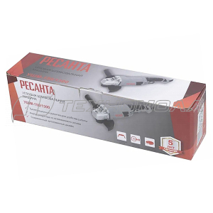 Угловая шлифмашина РЕСАНТА УШМ-150/1300