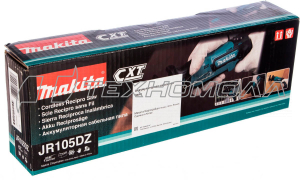 Сабельная пила Makita JR105DZ
