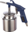 Пистолет пескоструйный с бачком Zitrek 8036J