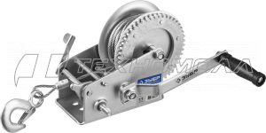 Лебедка ручная ЗУБР "ПРОФЕССИОНАЛ" 1,1т 8 м.