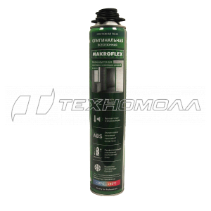 Пена монтажная "Makroflex" 750мл Профи 2603290