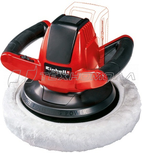 Полировальная машина Einhell 18/254 Li-Solo 2093301