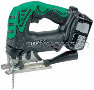 Аккумуляторный лобзик Hitachi CJ 18 DL ( CJ18DL )
