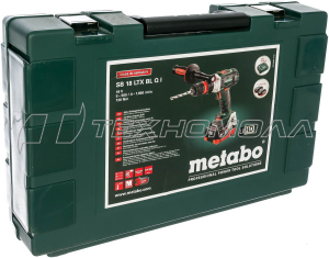 Аккумуляторный ударный винтоверт Metabo SB 18 LTX BL Q I 602353660