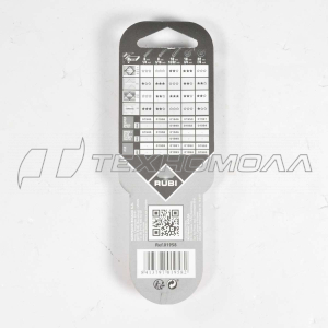 Роликовый победитовый резец Руби d 8 мм, Испан