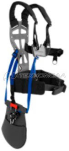 Лесной кусторез Husqvarna 545F 9678845-01
