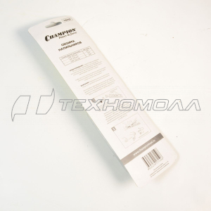 Обойма напильников CHAMPION DELUXE Pro 4,0 мм,