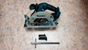 Аккумуляторная дисковая пила Makita DHS680Z