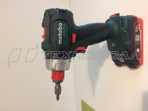 Аккумуляторный винтоверт Metabo BS 18 LT BL Q 602334840