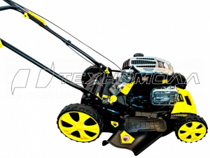 Бензиновая самоходная газонокосилка Hanskonner HPL5116BS