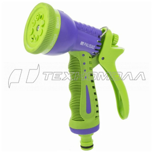 Пистолет-распылитель, 8 режимов Palisad