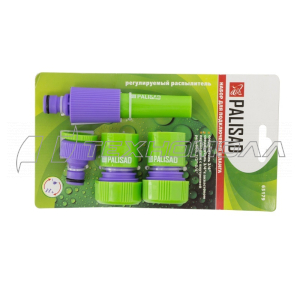 Набор PALISAD для подключения шланга 3/4"